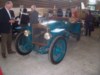 Hispano-Suiza bleue